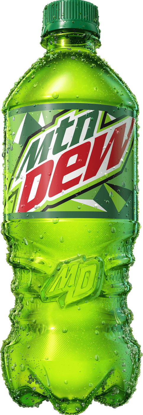 BAJA BLAST® | Mountain Dew