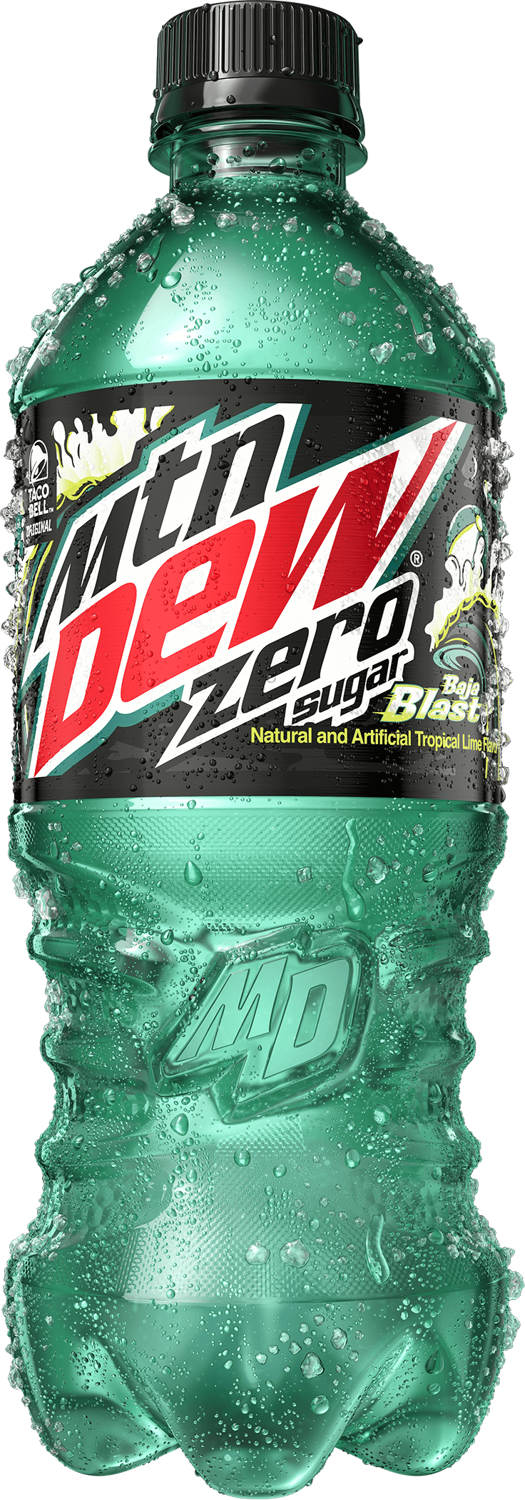 Mountaindew Baja Blast Zero Sugar