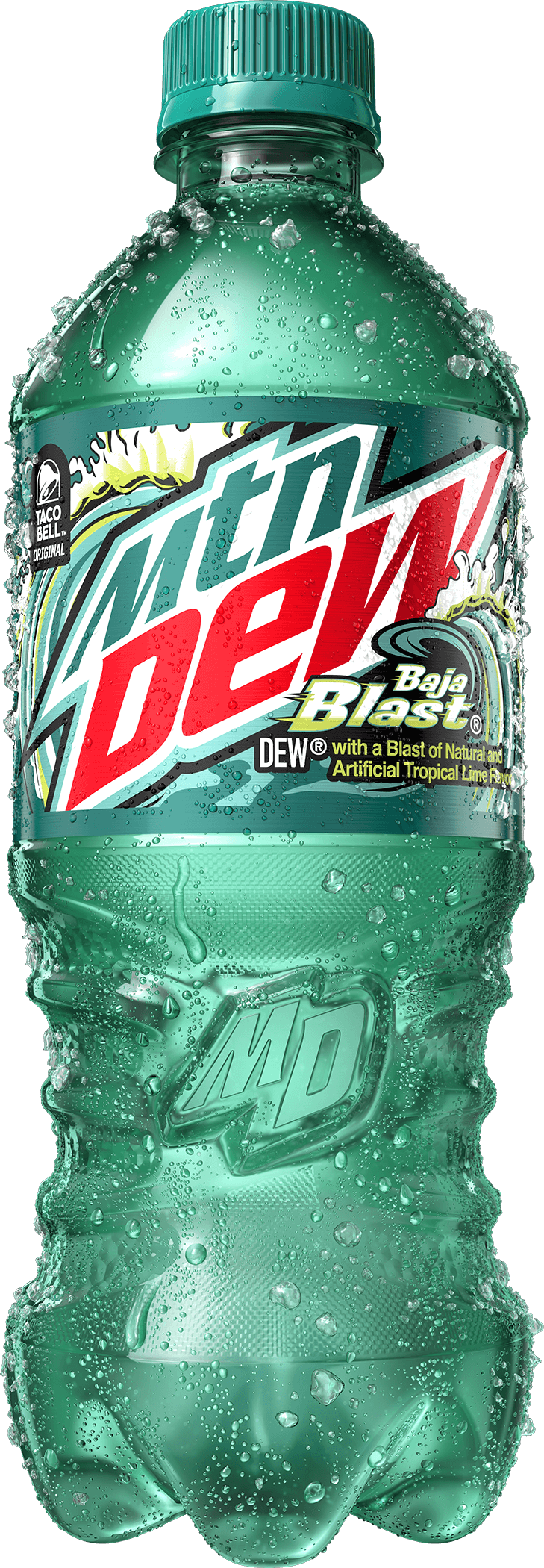 Mountaindew Baja Blast