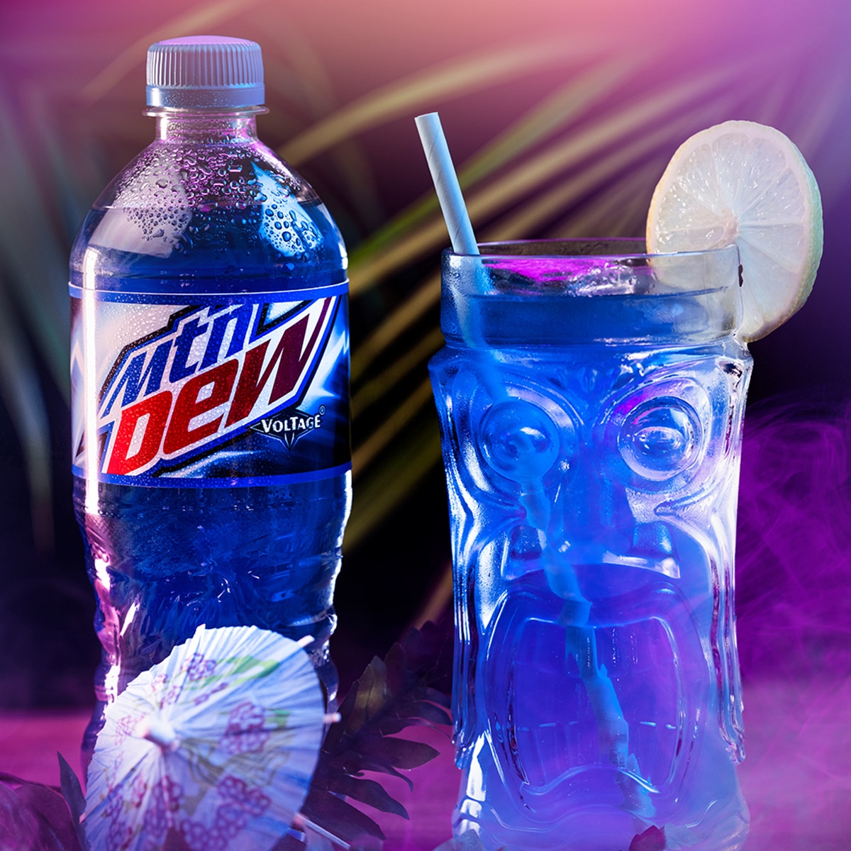 MtnDew Electric Lemonade